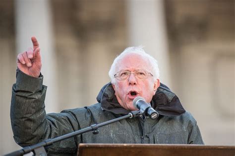 WATCH: Bernie Sanders