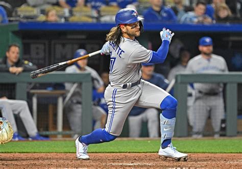 WATCH: Bo Bichette Hits Blue Jays First Home Run of …