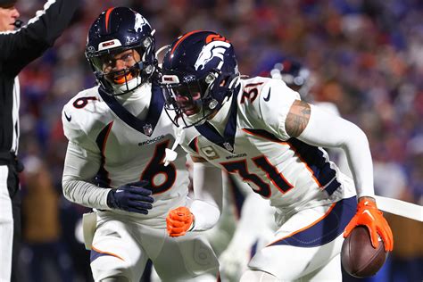 WATCH: Breaking down the Broncos’ Monday Night Football win at Buffalo and looking ahead to a critical two-game home stand