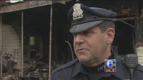 WATCH: City councilman, police officer save man from burning home