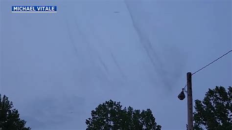WATCH: Clouds of midges swarm across Northeast Ohio