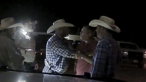 WATCH: Congressman berates officers after being wrestled to ground at rodeo