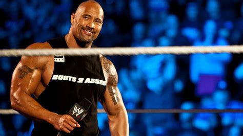 WATCH: Dwayne “The Rock” Johnson returns to WWE at “SmackDown” in Denver