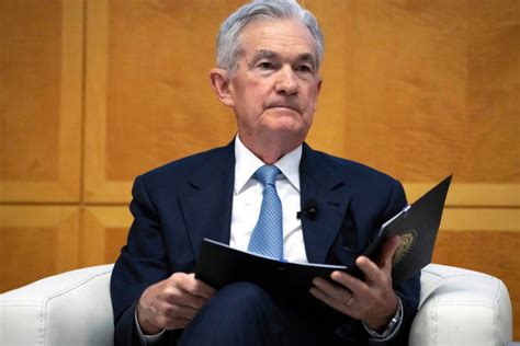 WATCH: Fed Chair Jerome Powell discusses latest data, key interest rate projections