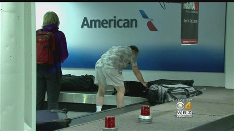 WATCH: Flight to Boston diverted due to unruly passenger