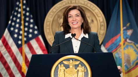 WATCH: Hochul making education announcement in Albany