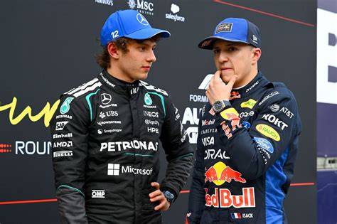 Watch: Isack Hadjar tells off a seemingly apologetic Kimi Antonelli ... - balustradellc