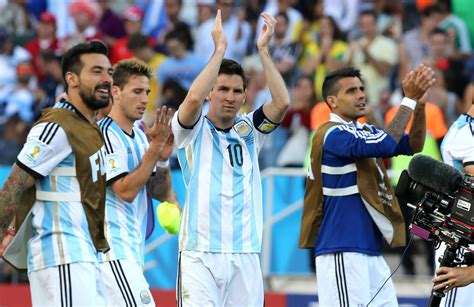 Watch: Mesmerising Messi sizzles against the Swiss - balustradellc