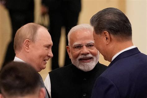 Watch: Putin, Modi and other world leaders in China for summit - balustradellc