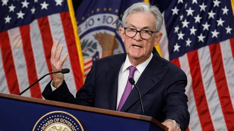 WATCH: Powell addresses latest Federal Reserve interest rate decision
