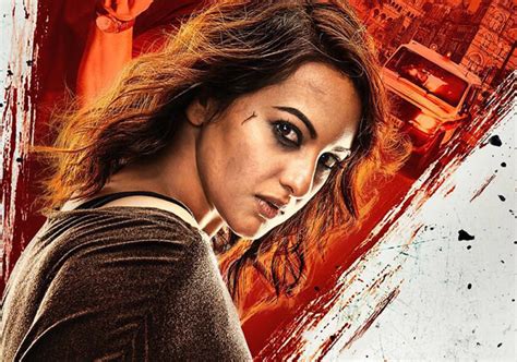 WATCH: Sonakshi Sinha shares an action packed teaser of