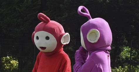 WATCH: This episode of Tellytubbies was so creepy it was