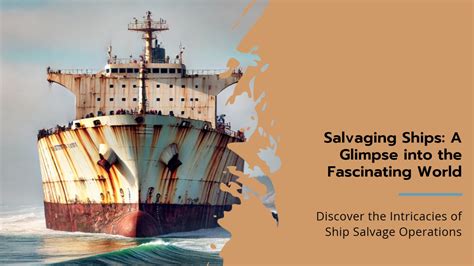 Watch: Understanding Ship Salvage Operations - Marine Insight - raincitystudios.com