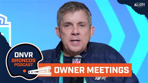 WATCH: What Sean Payton, Broncos have learned over first four games and sizing up Nathaniel Hackett, New York Jets