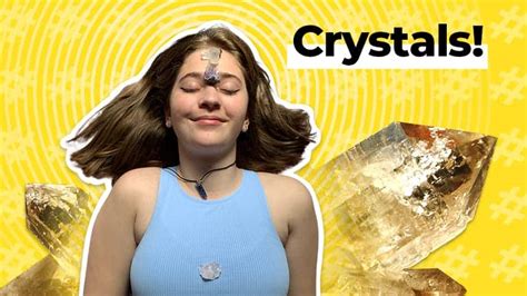 WATCH — From quartz to moldavite: do crystals …