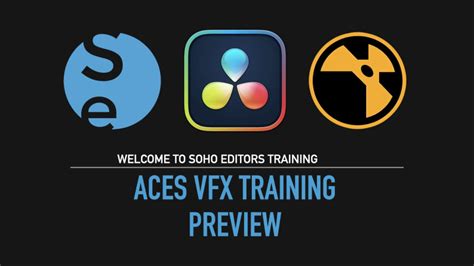 Watch ACES, VFX and Grading in DaVinci Resolve Pro Video ... - Vimeo - balustradellc
