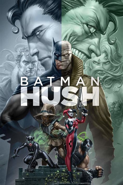 WATCH Batman: Hush [2024] Movie Full Online OnlineFullHD