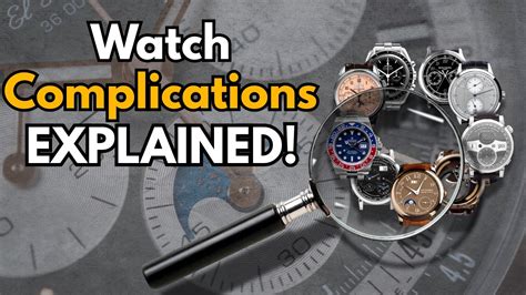 Watch Complications: A Brief History Of Useful To Useless - wintechmobiles.com