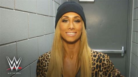 WATCH Carmella