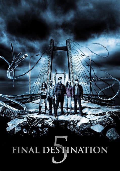 Watch Final Destination 5 - Netflix - balustradellc