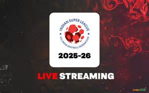 Watch Indian Super League 2025 Matches - Live Football Score - raincitystudios.com