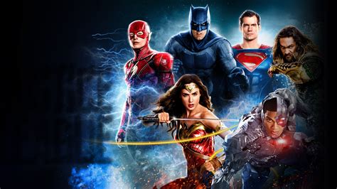 Watch Justice League | Netflix - muktibox.com