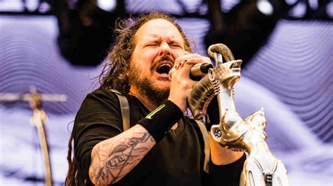 Watch Korn's Jonathan Davis Deliver The Starting Command At The ... - balustradellc