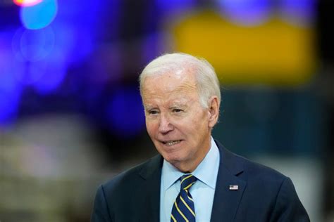 WATCH LIVE: Biden goes to an Illinois auto plant saved by a labor deal as he promotes a worker-centered economy