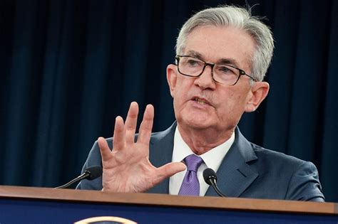 WATCH LIVE: Fed Chair Jerome Powell discusses latest data, key interest rate projections