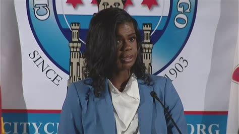 WATCH LIVE: Kim Foxx says she will not seek reelection