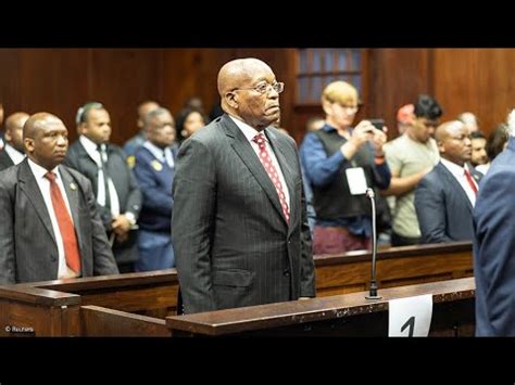 WATCH LIVE: Pietermaritzburg High Court hears Zuma’s bid …