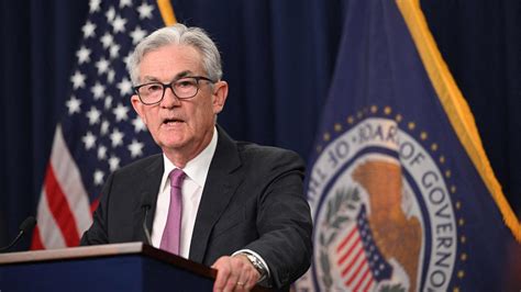WATCH LIVE: Powell addresses latest Federal Reserve interest rate decision