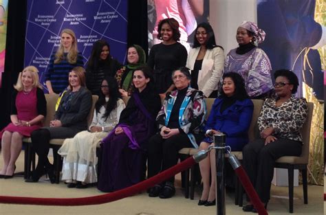 WATCH LIVE | 2023 International Women of Courage award ceremony at the White House