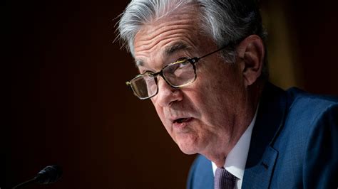 WATCH LIVE | Fed Chair Jerome Powell discusses decision to keep rates unchanged for first time in 15 months but signals 2 more potential hikes this year