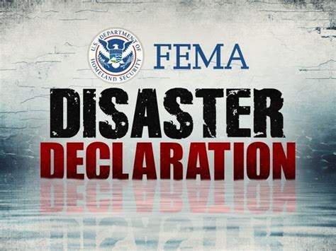 WATCH LIVE | Federal disaster declaration made for Cook County