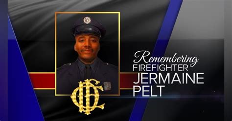 WATCH LIVE | Funeral services for Chicago firefighter Jermaine Pelt