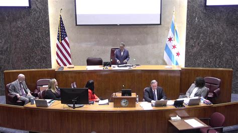 WATCH LIVE | Mayor Johnson presides over his first Chicago City Council meeting