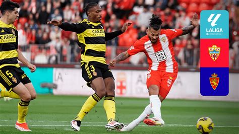 Watch Real Zaragoza vs Almería | TOD - balustradellc