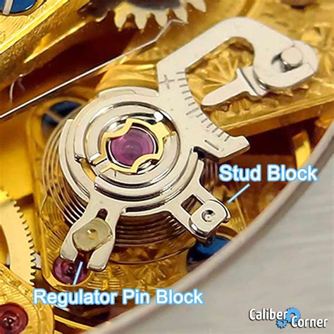 Watch Regulation: The Etachron System - Watch … - balustradellc