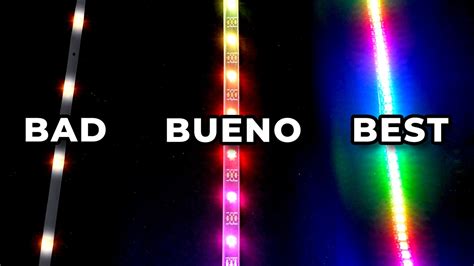 Watch this before buying LEDs - balustradellc