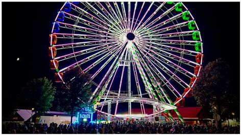 WATCH Video shows crowd breaking into chaos as multiple shots are fired in Minnesota State Fair