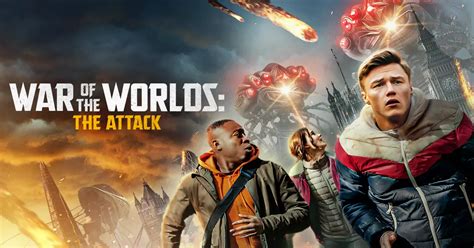 Watch War of the Worlds | Netflix - balustradellc