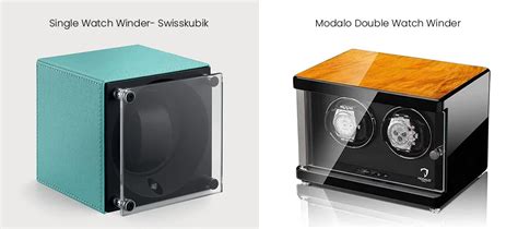 Watch Winders Guide - Chronocentric - wintechmobiles.com