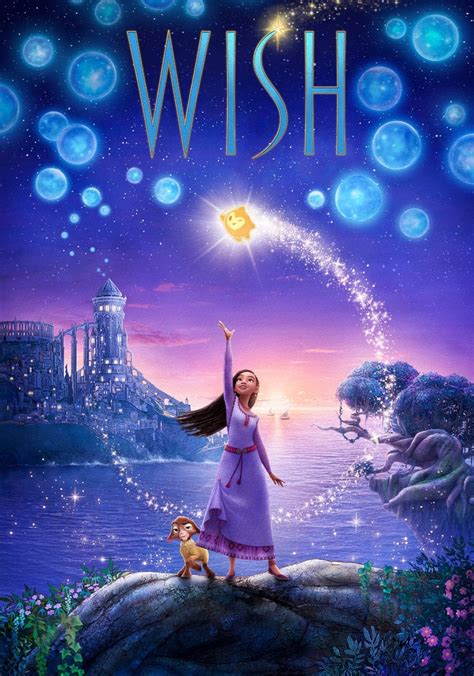 Watch Wish - Disney+ - muktibox.com
