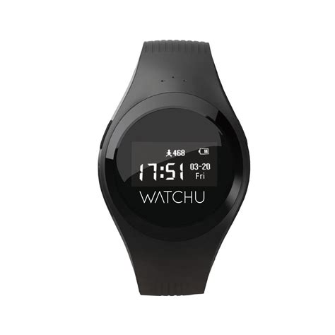 WATCHU Guardian - GPS Tracker Watch & Phone by …