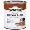 WATCO Butcher Block Oil 1 pt Liquid - Ace Hardware - balustradellc