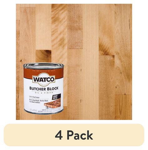 WATCO Butcher Block Oil 16 oz Liquid - Ace Hardware - balustradellc