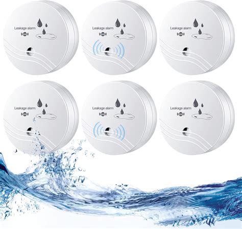 Water Alarm & Leak Detection | Flood Sensor for Water … - coolestguyplanet.net