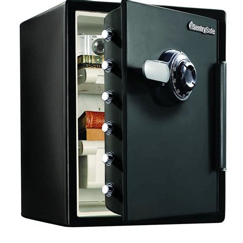 Water and Fireproof Safes - SentrySafe - balustradellc