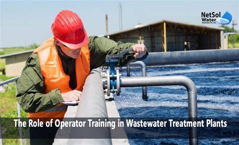 Water and Wastewater Operator Training | American Water College - raincitystudios.com